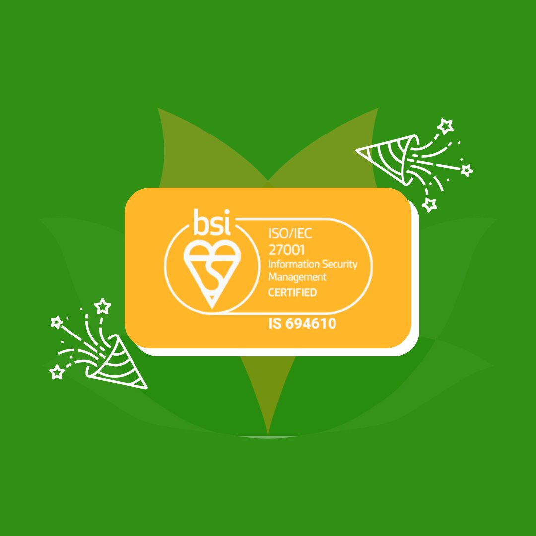 FleurTelecom's tweet image. We're proud to announce that we have successfully passed our ISO 27001 certification for 2024! 🏆🔒
#ISO27001 #KeepingYouSafe #YourSecurityMatters