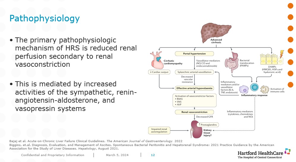 HHCPharmRes's tweet photo. 2-for-1! We've got two resident CE presentations this month! Hannah presents our second topic, focusing on treatment of hepatorenal syndrome. 

#PharmRes #TwitteRx #continuinged https://t.co/6bzUtYSqXa