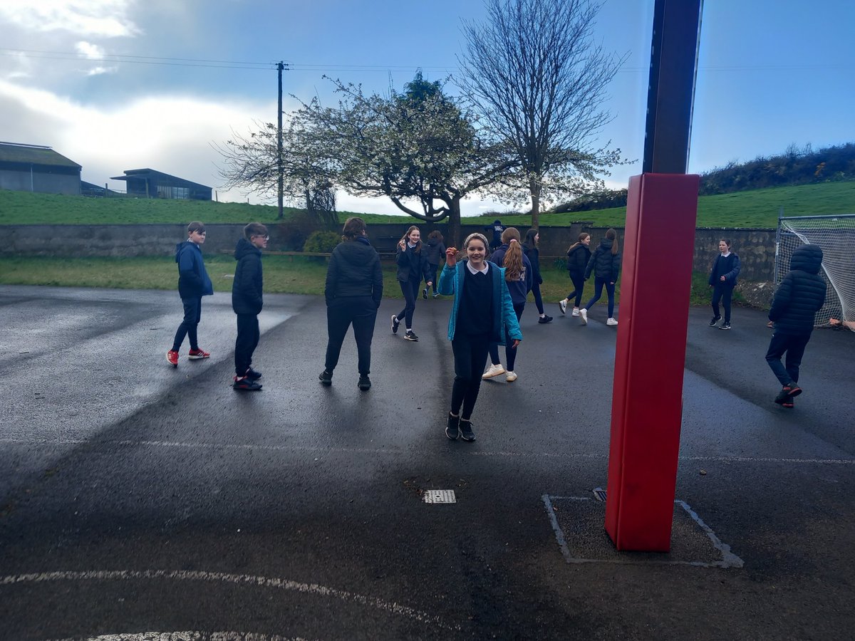 SsPeterPaulNS1's tweet photo. Beannachtaí na Cásca oraibh! #egghunt #straidens #easter https://t.co/i6ymjkpQsV