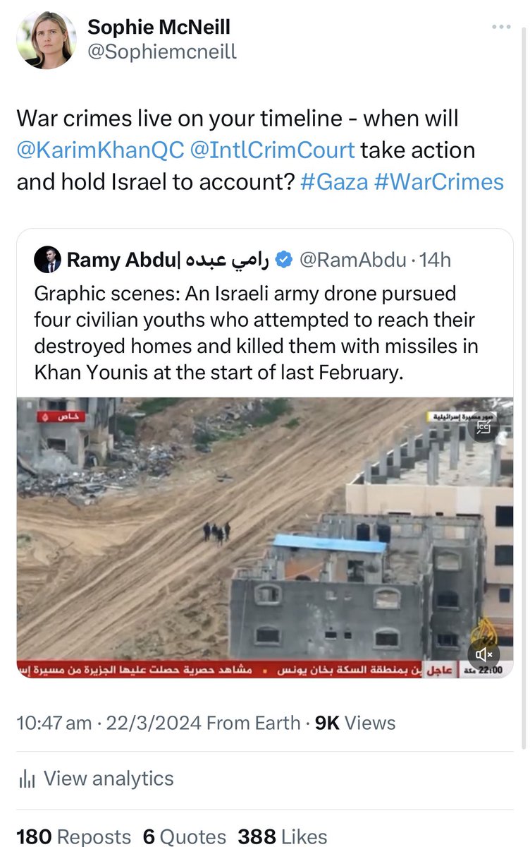 I was reported & Twitter suspended my account unless I deleted the below tweet - shocking censorship of Israeli war crimes! #Gaza #WarCrimes