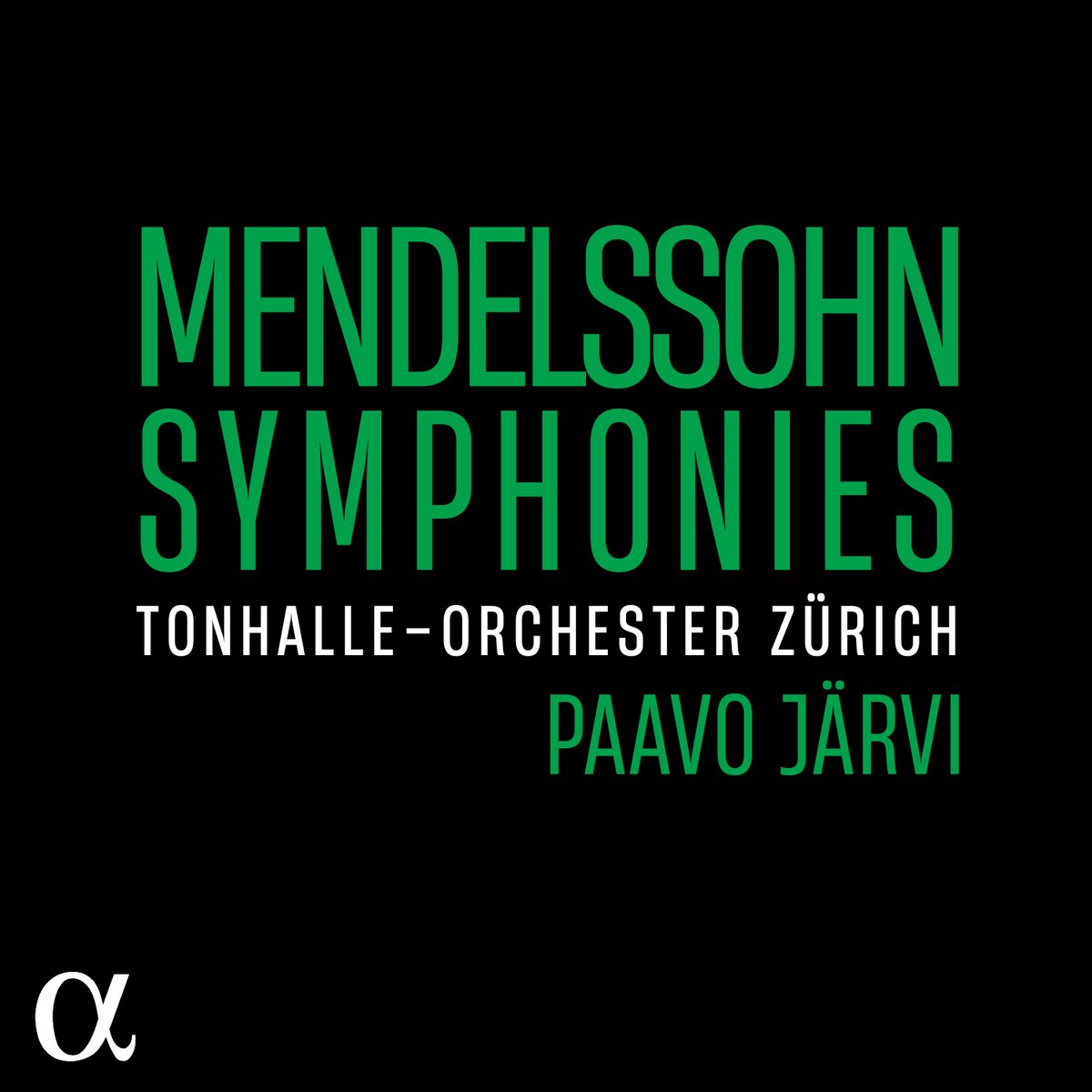 Release Day! Presto's Classical Recording Of The Week is Mendelssohn: Symphonies on Alpha 'With such committed playing as this, I for one am very grateful that he has directed his focus towards these pieces.' prestomusic.com/classical/prod… @PrestoMusicCom @alpha_classics @paavo_jarvi