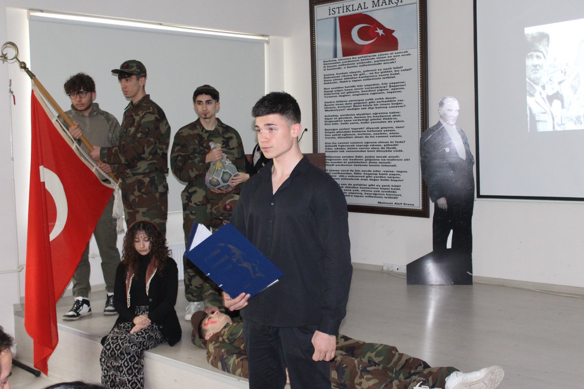 18 Mart Çanakkale Zaferi ve Şehitleri Anma Günü