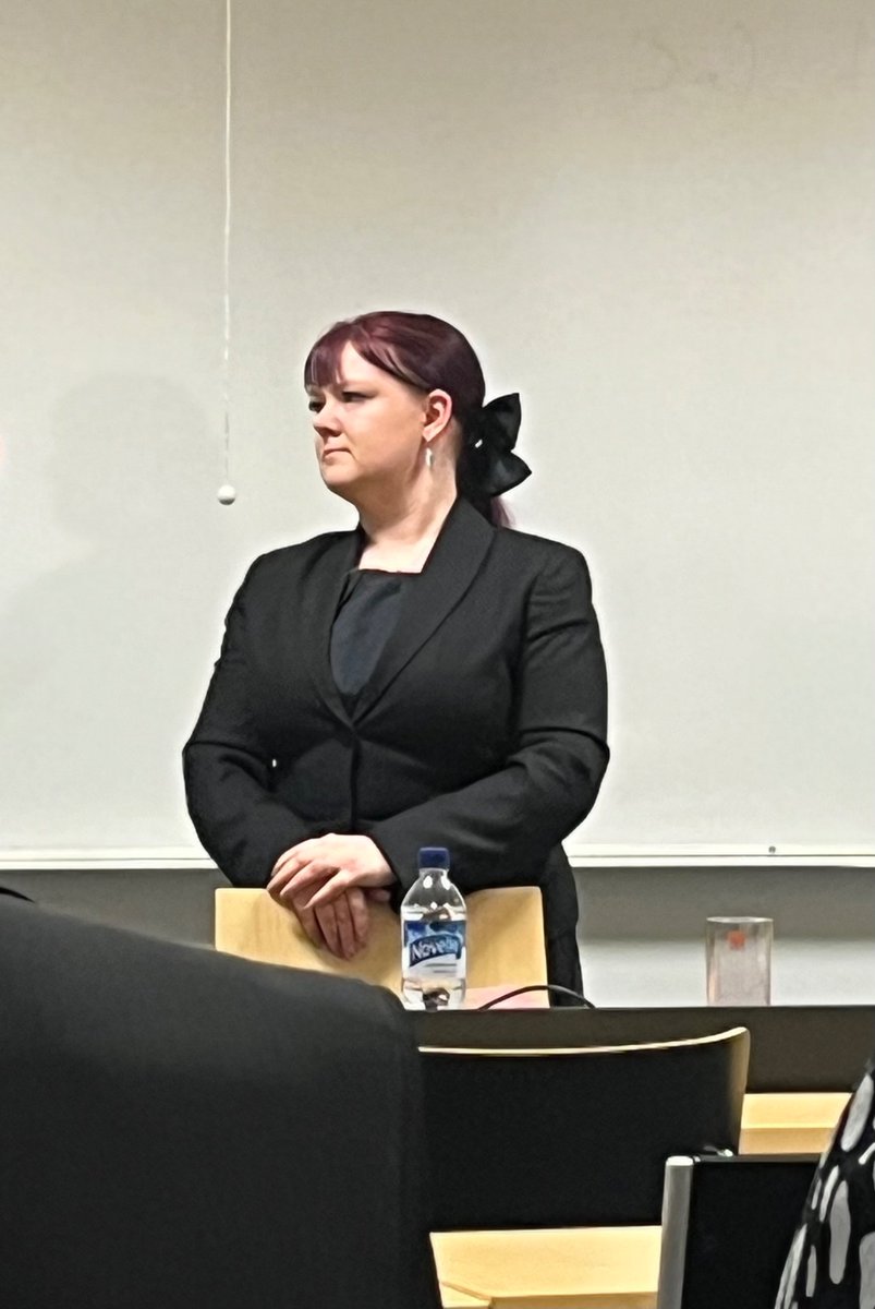Marilla Kortesalmi (@miiamarilla) on Twitter photo Ainon asiantuntevaa ja ’uutta tietoa ilmiöstä luovaa’ keskustelua ihastelemassa - upeaa työtä <a href="/AinoRantamaki/">Aino Rantamäki</a> !
<a href="/irwinproject1/">irwinproject</a> Ainon asiantuntevaa ja ’uutta tietoa ilmiöstä luovaa’ keskustelua ihastelemassa - upeaa työtä <a href="/AinoRantamaki/">Aino Rantamäki</a> !
<a href="/irwinproject1/">irwinproject</a>