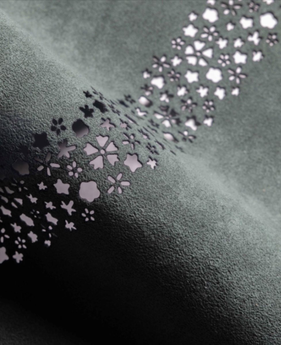 SHAREpr_srizzi's tweet photo. Alcantara S.p.A. What's on? - La Primavera/Estate 2025 a Lineapelle

#lineapelle #alcantara #textile #material #tessuti #primaveraestate https://t.co/JZMPBdzY7P