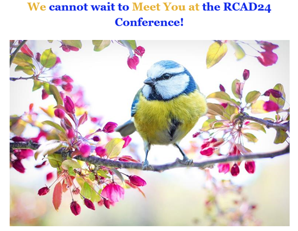 Find out about 'Promoting yourself and your research' workshop facilitated by Hugh Kearns, internationally recognised public speaker, educator and researcher, and more about #RCAD24 in this week's PGR Special Newsletter createsend.com/t/j-723E88C075…