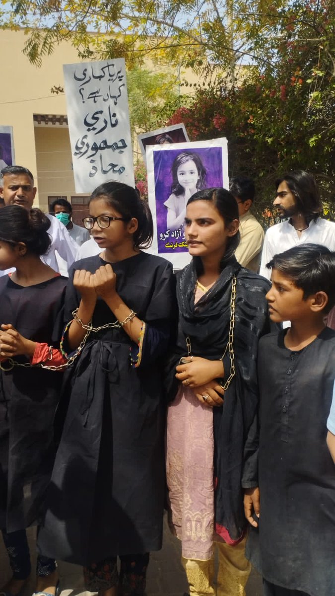 AzadAli7786's tweet photo. #BringBackPriyaKumari | Koi Sharam @SindhGovt1? https://t.co/YzKj7uSgUy