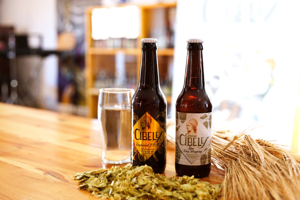 El agua es el corazón de nuestra cerveza, pero también es el corazón del mundo. Por lo tanto, levantemos un vaso todos juntos, para celebrar nuestro tesoro.