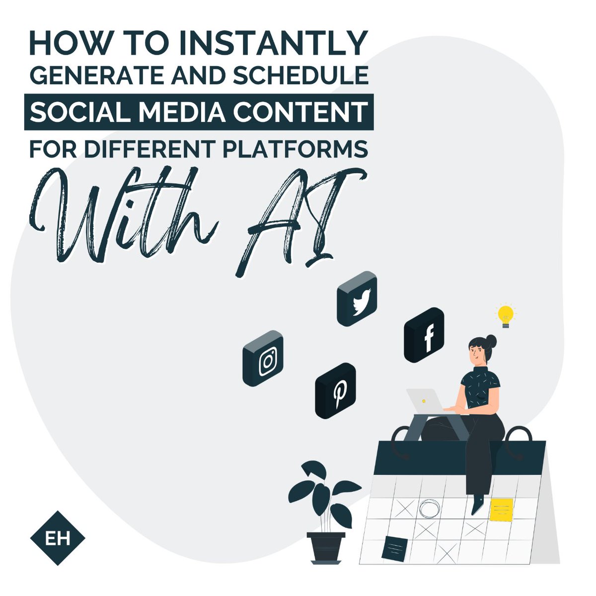 EhMarketer's tweet image. Tired of the social media content grind? 🥵

I know hiring a social media manager and content creator to take care of your business&apos;s social media isn&apos;t always feasible.

[Read more in the thread]

#SocialMedia #ContentCreationTools #OnlineMarketing #MarketingTools #TimeSaver