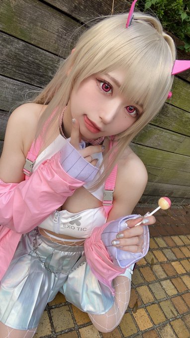 Twitterのコスプレ画像17