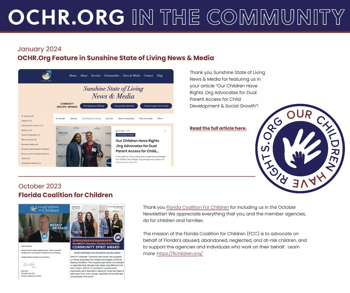 OurChildrenHaveRights.Org tweet media