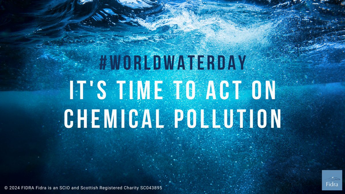 💧🌍Water is vital for people and nature. On #WorldWaterDay, lets reflect on how this precious resource is currently being contaminated by a ‘cocktail’ of #chemicals and #microplastics. We must act now to end all non-essential uses of harmful chemicals to protect our waterways.