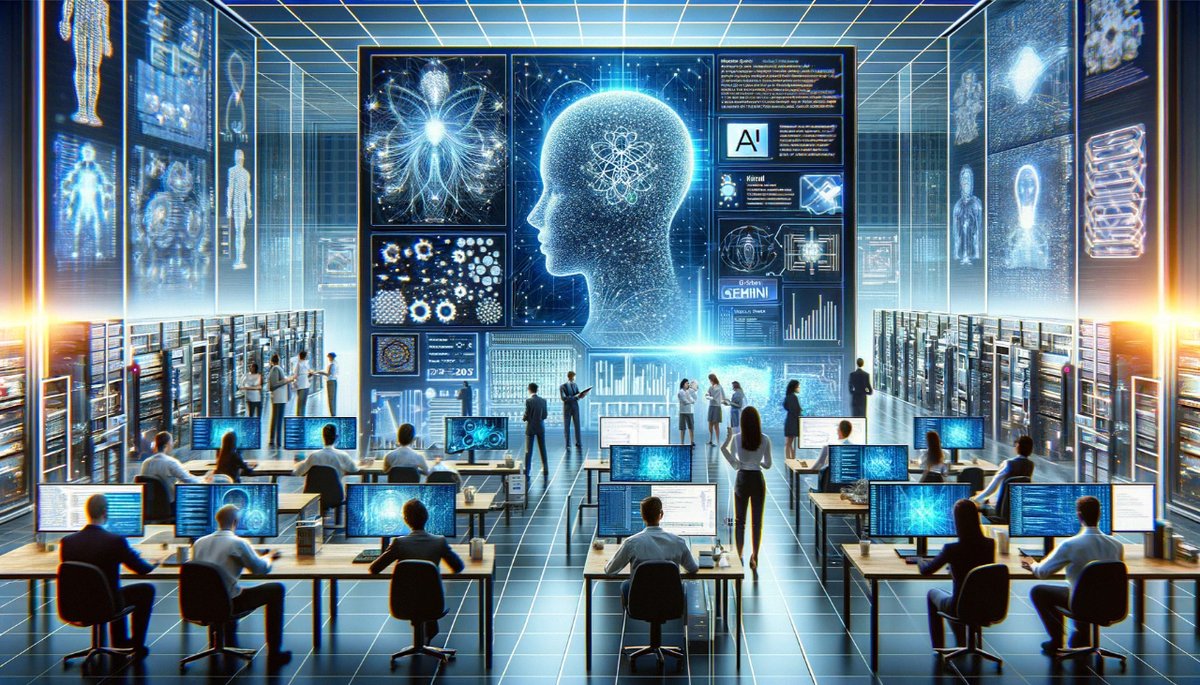 🚀🤖 ¡Descubre cómo GPT está transformando la #InteligenciaArtificial en nuestra última publicación! Aprende más sobre esta increíble tecnología🌍👉 yeipipublicidad.blogspot.com/2024/03/gpt-tr… No te pierdas esta oportunidad de estar al día con las últimas tendencias de #IA. 📖✨ #GPT #AI #Innovación