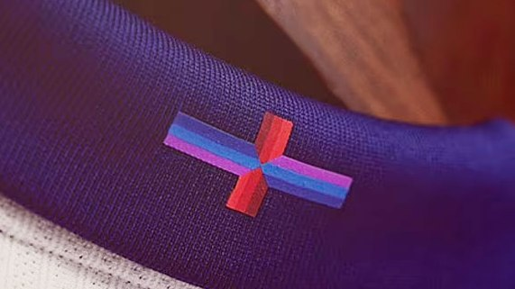 The football shirt flag furore is interesting. Previous shirts have used a range of colours for the England flag and there was barely a ripple. This one uses stripes of red and blue and they are up in arms because they think it looks "woke" - which in this case is code for "gay".