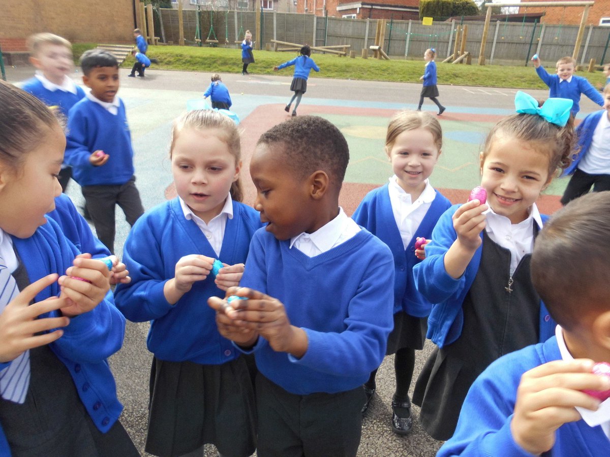 St Jude's Catholic Primary School 🧡 (@jude_primary) on Twitter photo Happy faces and huge excitement here to day with an early visit from the Easter Bunny! <a href="/BCPP__/">🧡Catholic Primary Partnership🧡</a> <a href="/PrimaryTolkien/">Tolkien Cluster Schools</a> Happy faces and huge excitement here to day with an early visit from the Easter Bunny! <a href="/BCPP__/">🧡Catholic Primary Partnership🧡</a> <a href="/PrimaryTolkien/">Tolkien Cluster Schools</a>