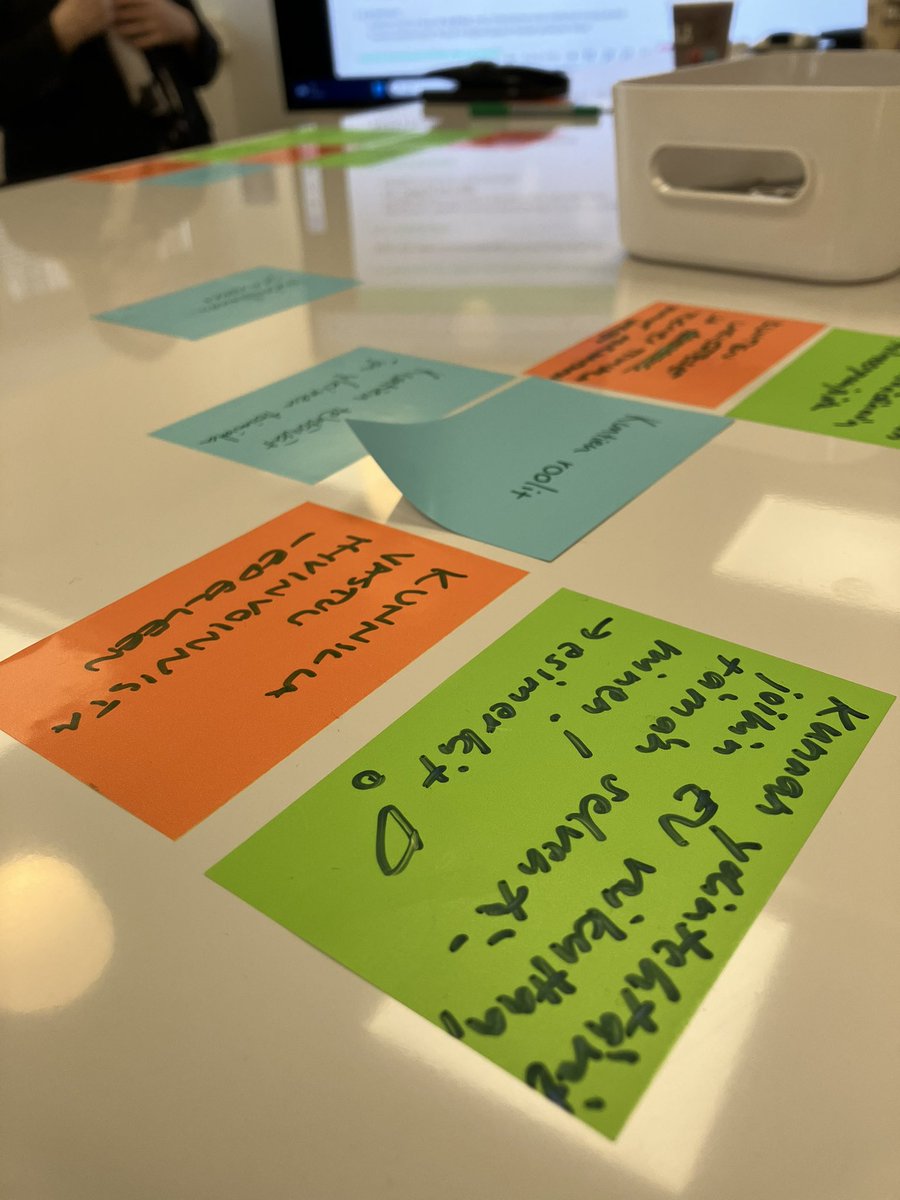 M. Pekola-Sjöblom tweet media