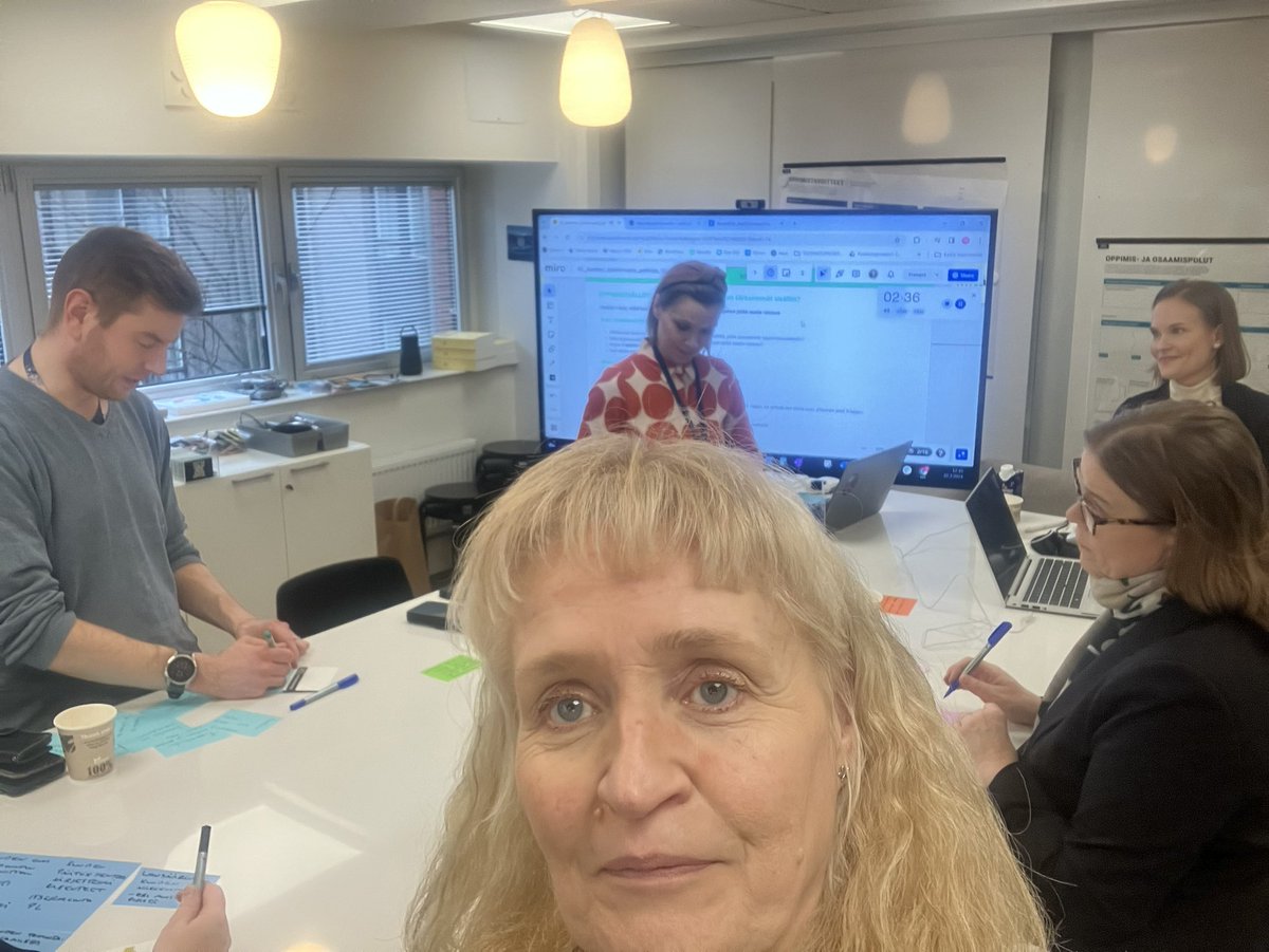 M. Pekola-Sjöblom tweet media