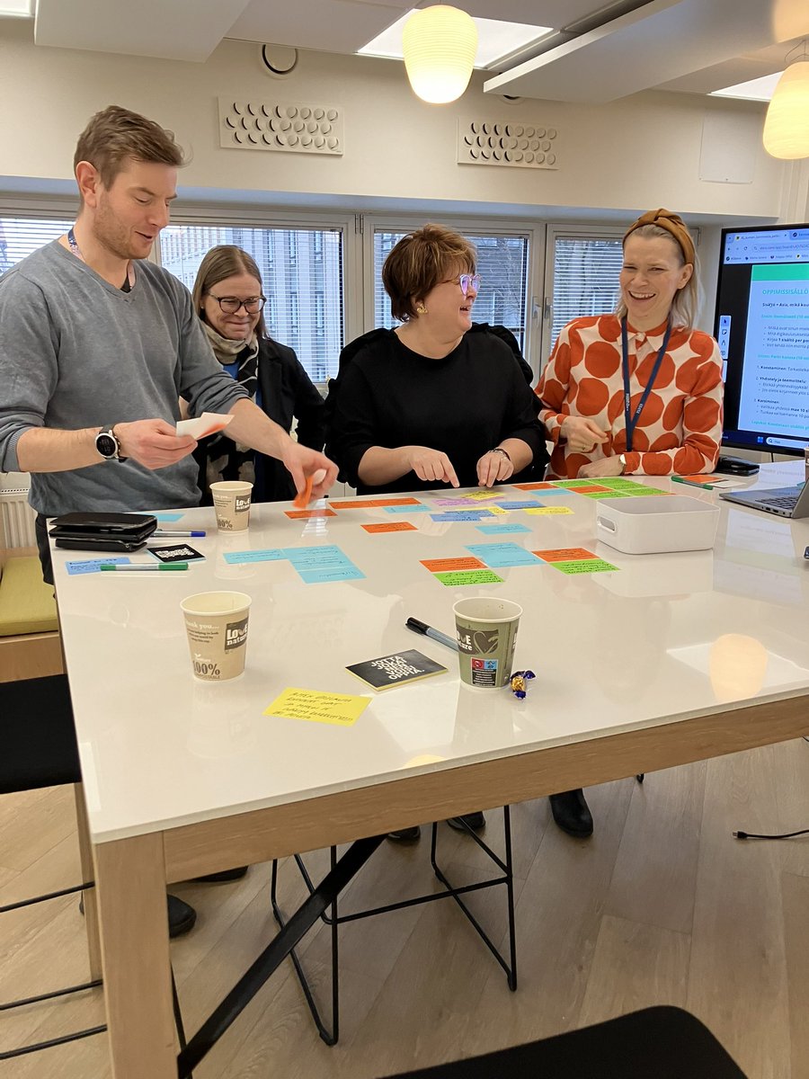 M. Pekola-Sjöblom tweet media