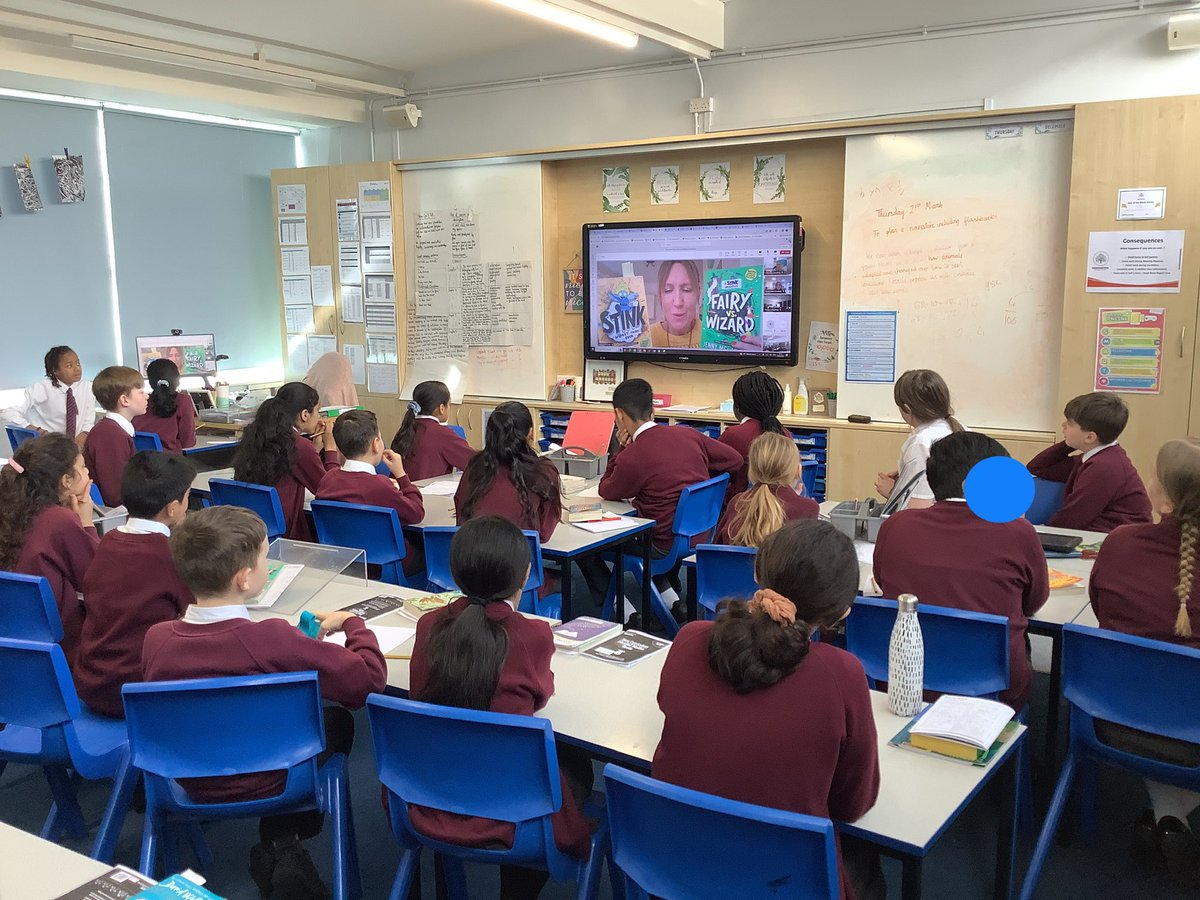 Kennington Primary tweet media