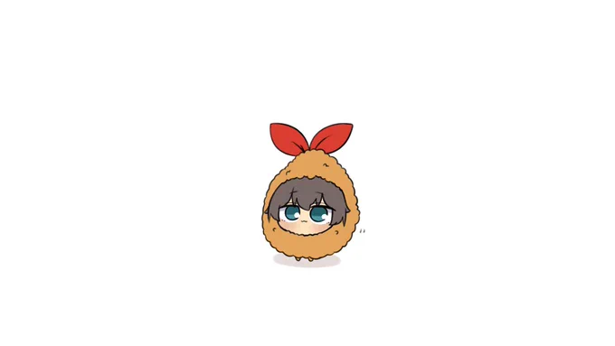『ちゃんじゃないよ、だよ』#祭絵 