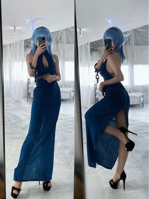 Twitterのコスプレ画像15