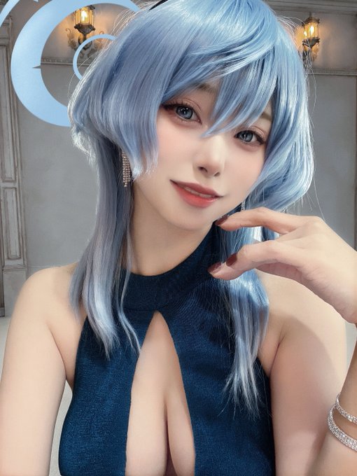 Twitterのコスプレ画像14