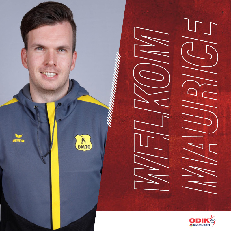 🚀Transfernieuws! Maurice Lindenaar is de nieuwe hoofdtrainer van ODIK/Jansen van de Grift Klimaattechniek. De inwoner van De Bilt keert met ingang van het seizoen 2024/2025 terug bij de club uit Barneveld.

Lees meer op: odik.nl/lindenaar-nieu…