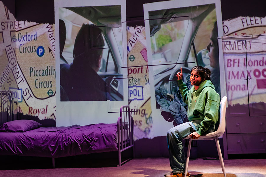 Instructions for a Teenage Armageddon in the West End – review whatsonstage.com/news/instructi…