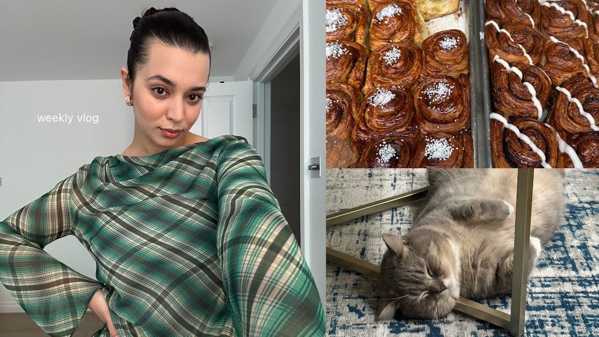 weekly vlog | cats are here, ramadan away from home, figuring out work youtu.be/X2GcXslY85s?si…