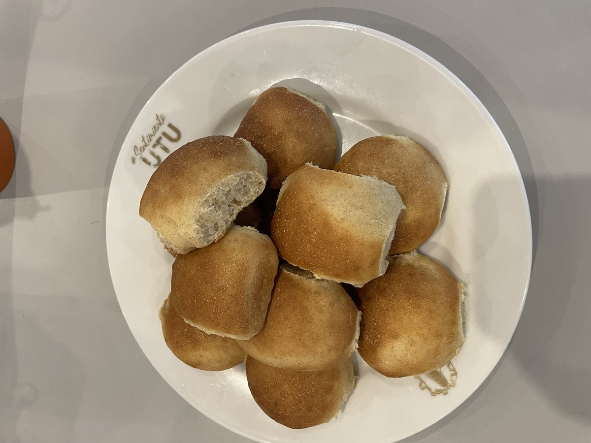 @UWMadisonCALS @NatureAsMeasure @FagroUdelar @crews1859 Kernza buns, grissini, pancakes and pasta prepared by students at School of Gastronomy UTU at International graduate course on #perennial grains for #sustainable agriculture in #Uruguay. @UWMadisonCALS @NatureAsMeasure @FagroUdelar