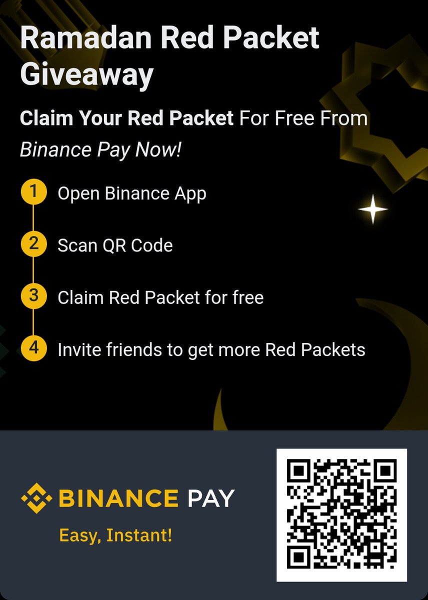 nuhtim1's tweet photo. #Binance #binanceredpacket https://t.co/MDWtcYyunG