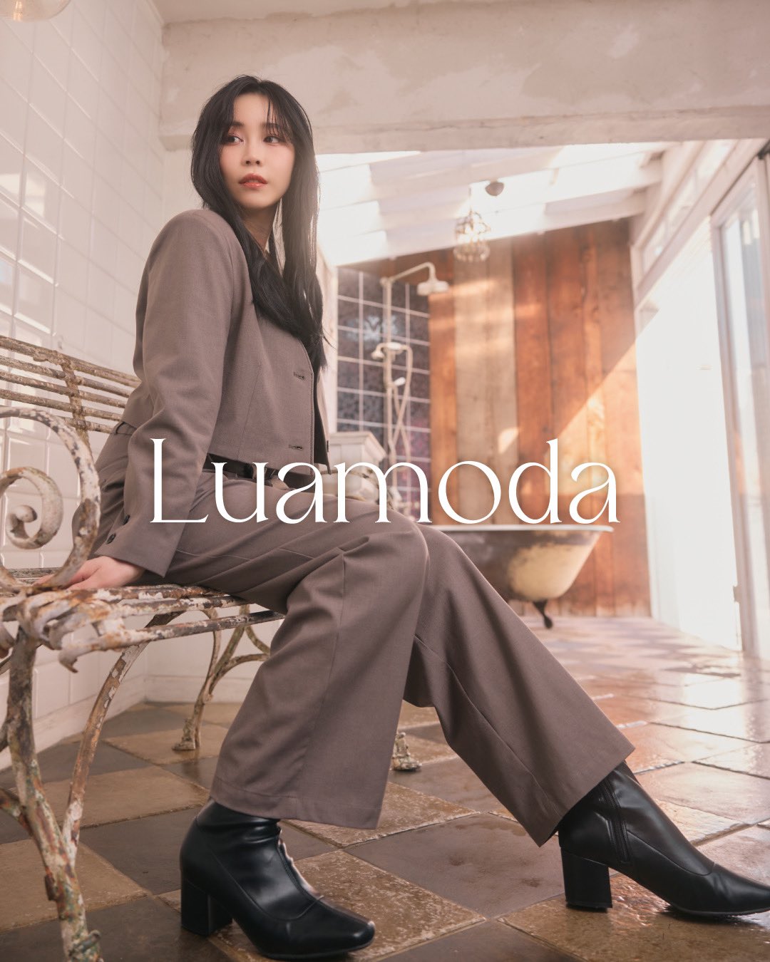 鷲尾伶菜 ブランド Luamoda パーカー 鷲尾伶菜 on X: 