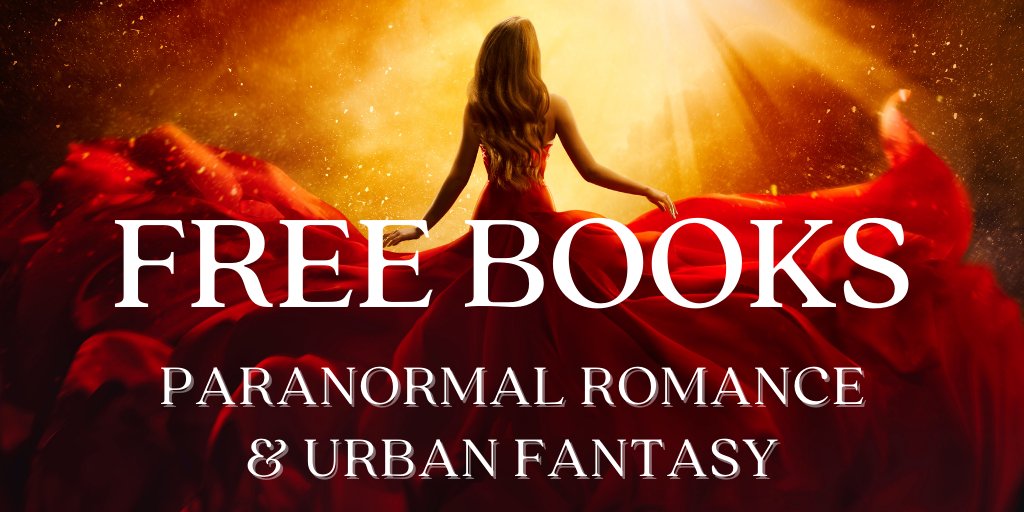 ✨ Magical Worlds and Inhuman Book Boyfriends, Oh my! ✨
Treat yourself to some new books (free!) and settle in for some binge-reading.

books.bookfunnel.com/freeufandpnrma…

#freebooks #PNR #bookfairworldwide #Freereads #SpicyBooks #ShifterBookRecs