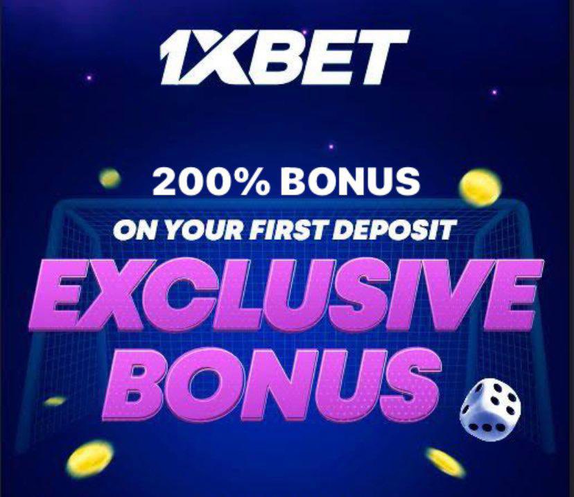 1xbet bonus