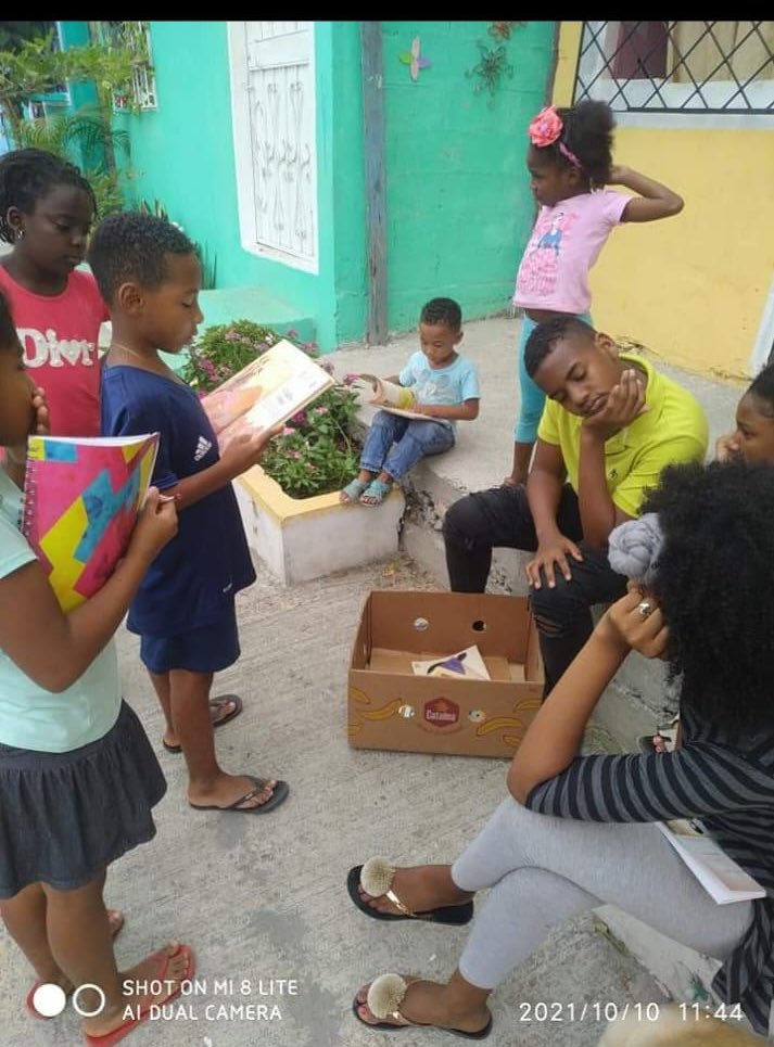 María Carola tweet media