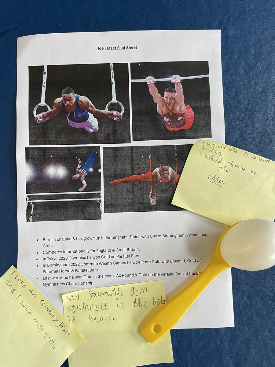Positive PE (@positivepe_) on Twitter photo Easter Egg hunt <a href="/StBernsPrimary/">St. Bernadette's</a> 🐣
So many eggs to find!Tasks inside included partner balances, creating routines, learning about <a href="/Joefrasergb/">Joe Fraser</a> & telling Miss C what Easter means to Catholics.
Don't worry there was a lil choc Easter treat at the end too, everything in moderation😁 Easter Egg hunt <a href="/StBernsPrimary/">St. Bernadette's</a> 🐣
So many eggs to find!Tasks inside included partner balances, creating routines, learning about <a href="/Joefrasergb/">Joe Fraser</a> & telling Miss C what Easter means to Catholics.
Don't worry there was a lil choc Easter treat at the end too, everything in moderation😁