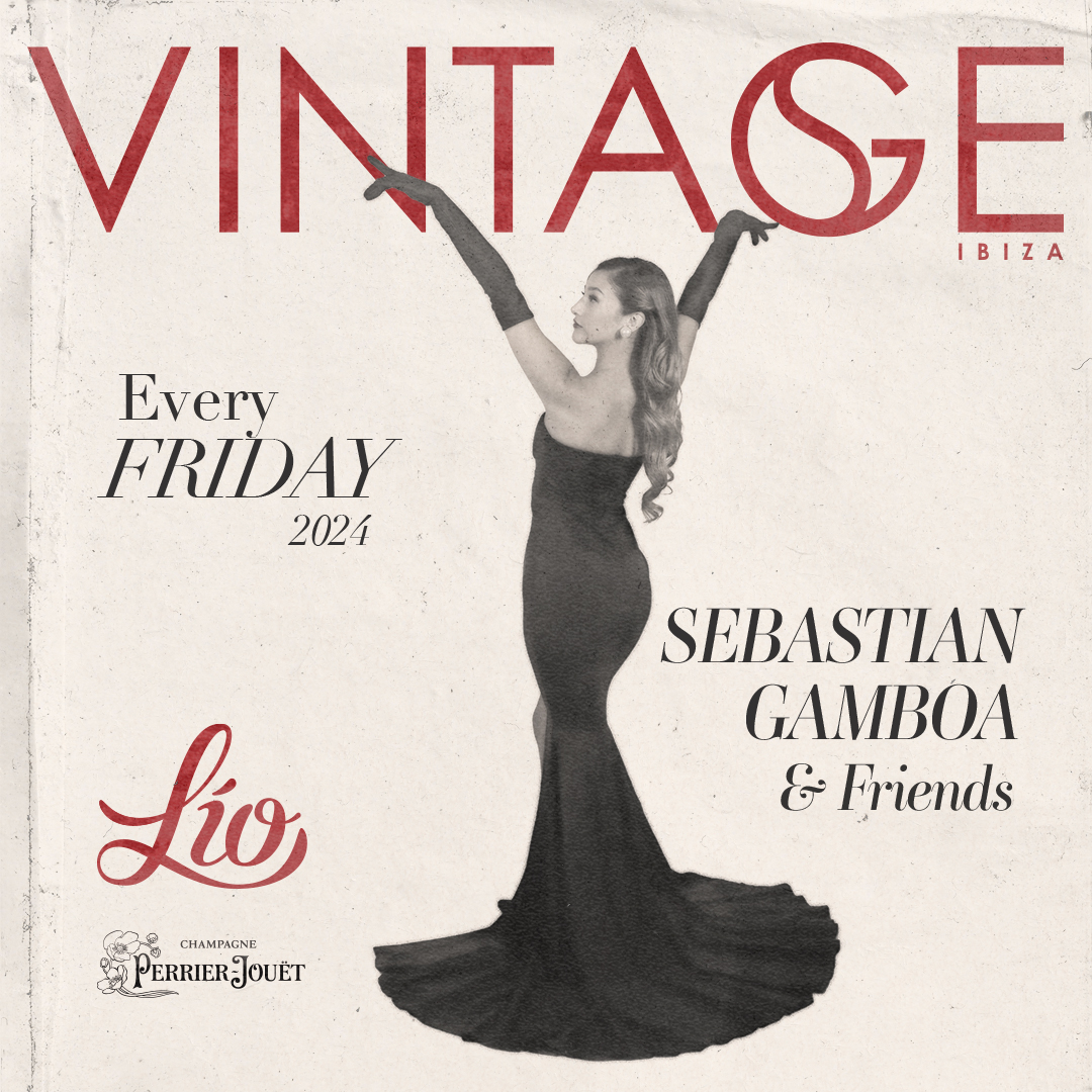 We are thrilled to announce that Vintage is back for another unforgettable season! 🙌🏼 We’ve been creating memories together for 13 summers, and this year promises to be even more extraordinary. Join us every Friday at Lío as we celebrate this milestone! 🥳