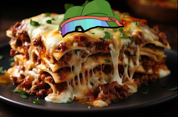 FROG_ForRealOG's tweet photo. FR OGs move in lasagna 

FR OGs get it https://t.co/S9uYiGwp5b
