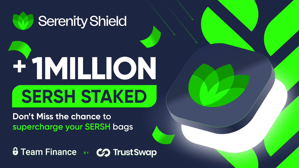 SerenityStech tweet picture