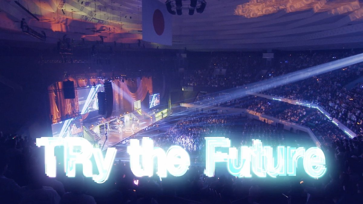 ／ 遂に公開 「TRy the Future」Music Video🎉 たくさん観て聴いて 盛り上がってくださいね♪ ＼ youtu.be/2trifjtX1ko 明日21時は30周年記念BOX初収録 2023.2.25 LIVE映像 冒頭9分44秒をプレミア公開! #TRF_30th #trf #TRy_the_Future