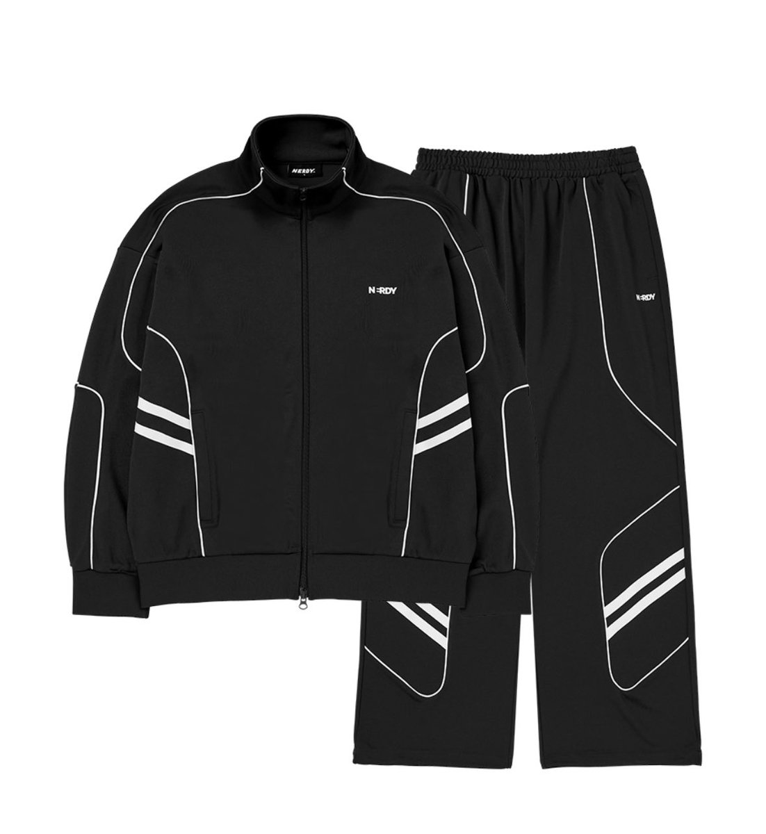 Sunghoon wearing in EN-O'CLOCK - EP.87 & Behind Cut: NERDY Racing