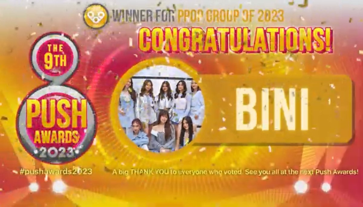 MichaelGClement's tweet image. Winner din po sila sa #PushAward

BINI BBPH RISING STARS

#BINIforBillboardPH #BINI
@BINI_ph

youtu.be/KU9Li17ONZs?si…