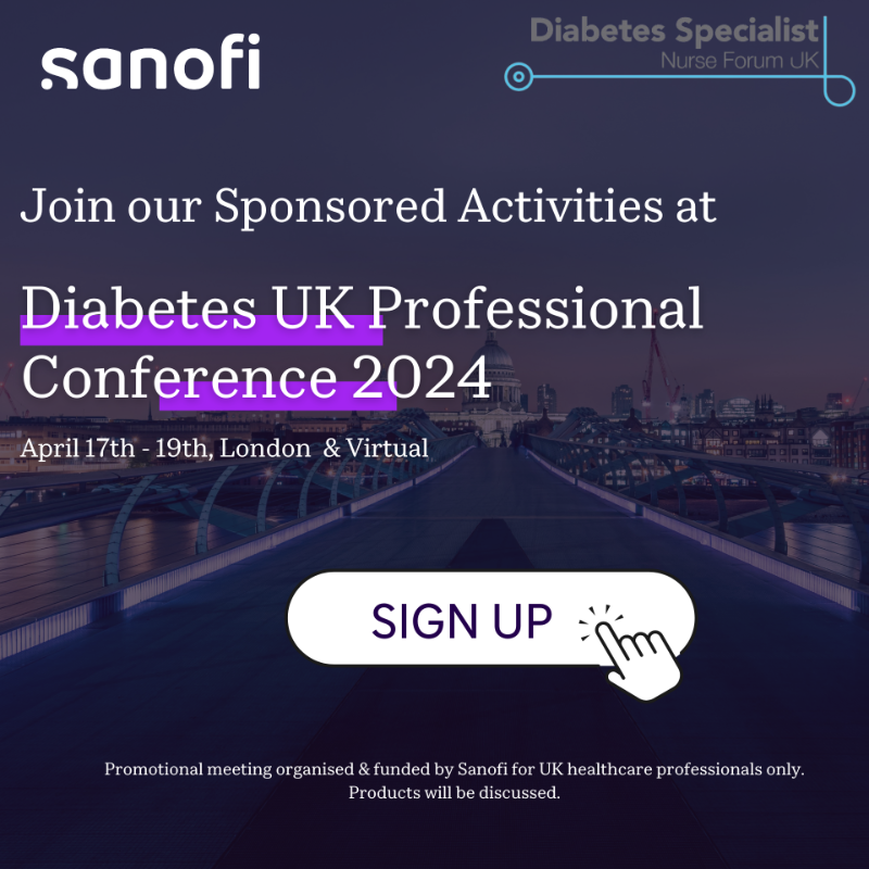 SanofiUK's tweet photo. We will be live streaming all our booth presentations while at Diabetes UK conference. In collaboration with DSNForumUK, our speakers have great topics up for discussion. 

UK HCPs can register to watch, get access to educational content and more. 

https://t.co/IJBlEOf9vO