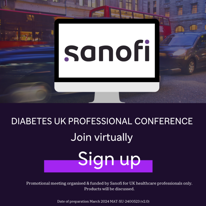 SanofiUK's tweet photo. We will be live streaming all our booth presentations while at Diabetes UK conference. In collaboration with DSNForumUK, our speakers have great topics up for discussion. 

UK HCPs can register to watch, get access to educational content and more. 

https://t.co/IJBlEOf9vO