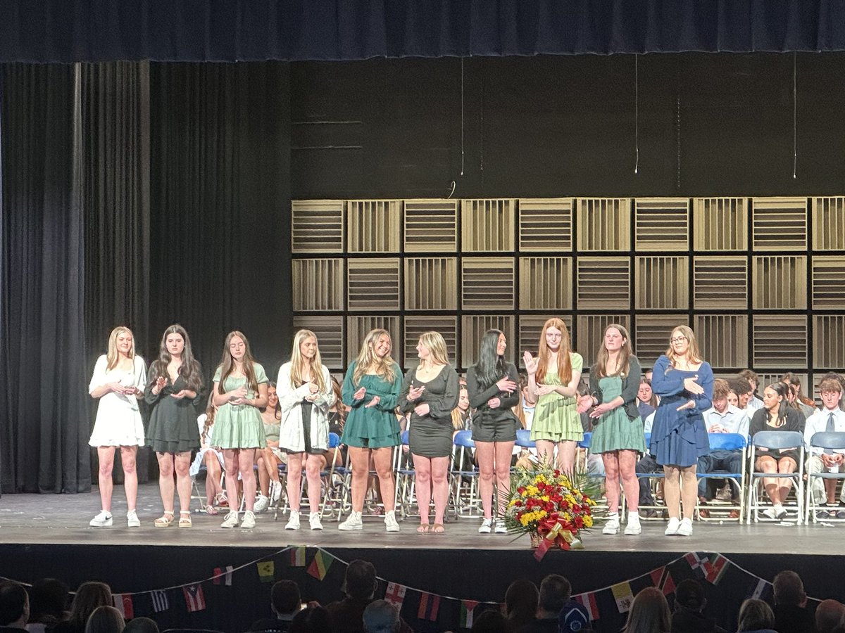 West Islip World Language (@wilanguages) on Twitter photo Congratulations to the 2023-24 inductees who were accepted into one of our 3 WL honor societies! What a wonderful ceremony!@drbman12 <a href="/MsADomingo/">Ms. A Domingo</a> <a href="/WestIslipLions/">West Islip High School</a> #WIProud Congratulations to the 2023-24 inductees who were accepted into one of our 3 WL honor societies! What a wonderful ceremony!@drbman12 <a href="/MsADomingo/">Ms. A Domingo</a> <a href="/WestIslipLions/">West Islip High School</a> #WIProud