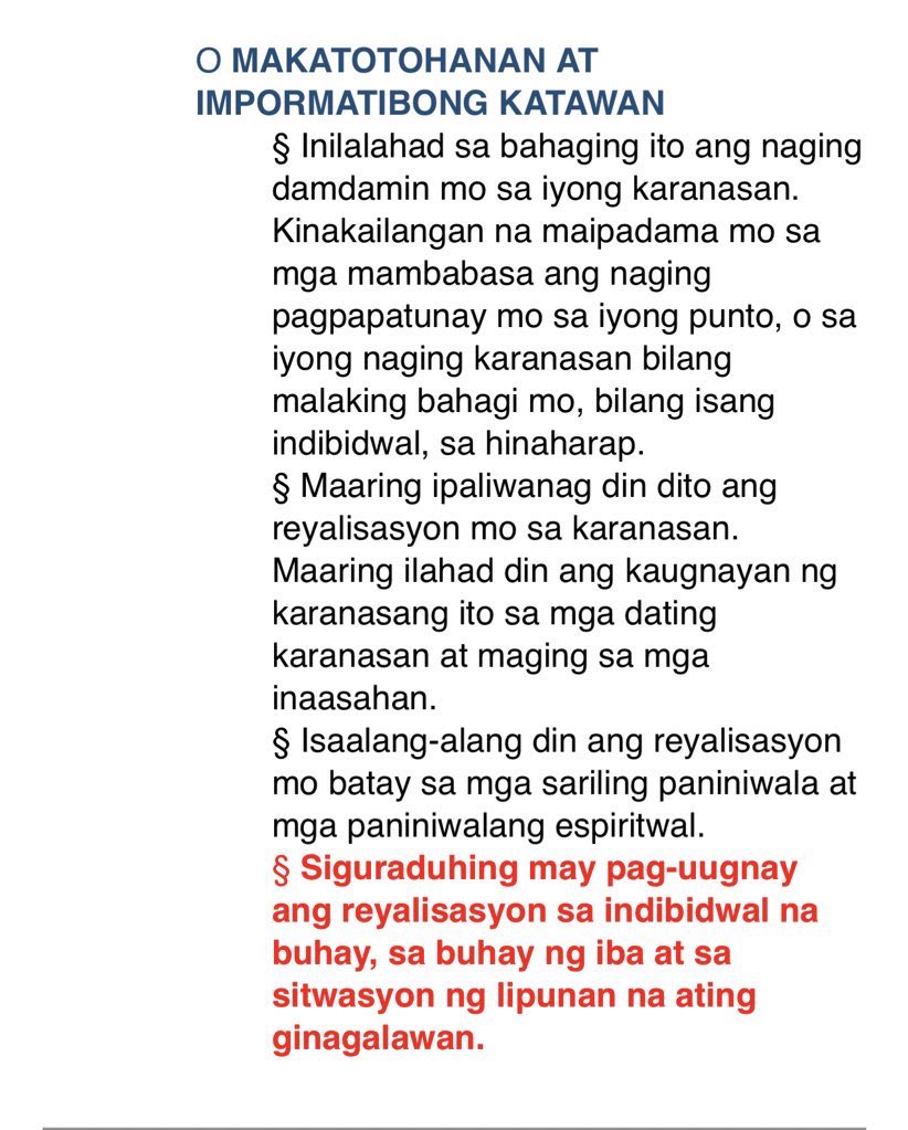 luv2118's tweet photo. lf academic commissioner pagsulat ng replektibong sanaysay tungkol sa karanasan. due today 11 pm

reply rates https://t.co/XMw9WqmtqO