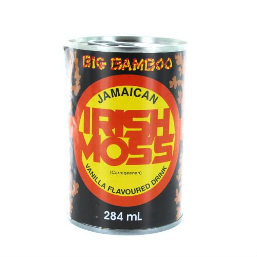 As a kid I was always curious when I saw this can in #dalston offies. #westindian pals also had cans at home. Now I realise it's a superb seaweed drink that we #irish are only just latching onto. Get it into ya mon! #jamaica #irishmoss #seaweed #eastend #bigbamboo #carrageen