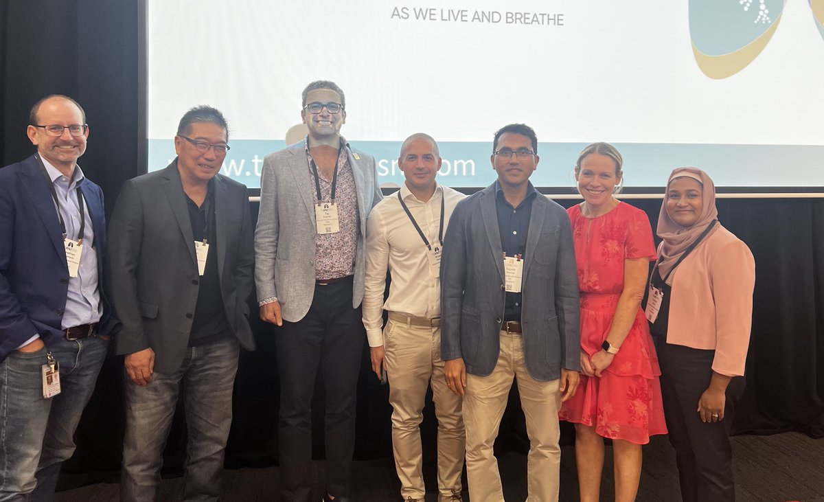 The Interventional Bronchoscopy Update workshop at the TSANZ 2024 conference...
Off to a great start...
Gold star to the audience and expert faculty...
#GoldStar #GoldCoast