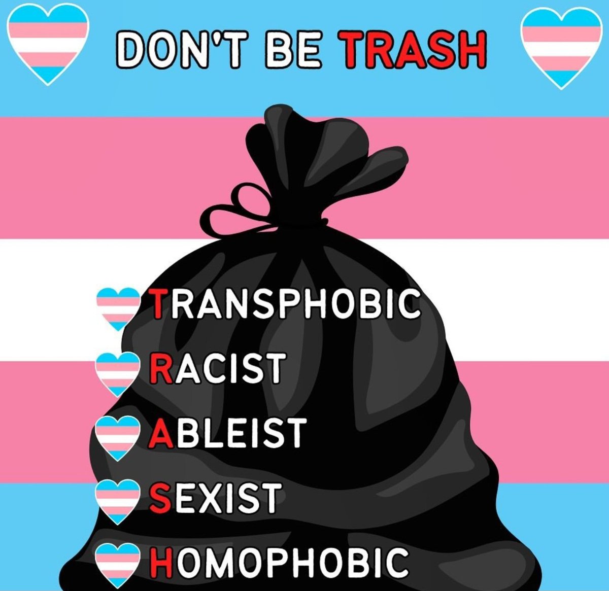 #Transgender #lgbtqia 🏳️‍⚧️🏳️‍⚧️🏳️‍⚧️🏳️‍⚧️🏳️‍⚧️🏳️‍⚧️🏳️‍⚧️🏳️‍⚧️🏳️‍⚧️ 🩷🩷🩷🤍🤍🤍🩵🩵🩵 #TransRightsAreHumanRights