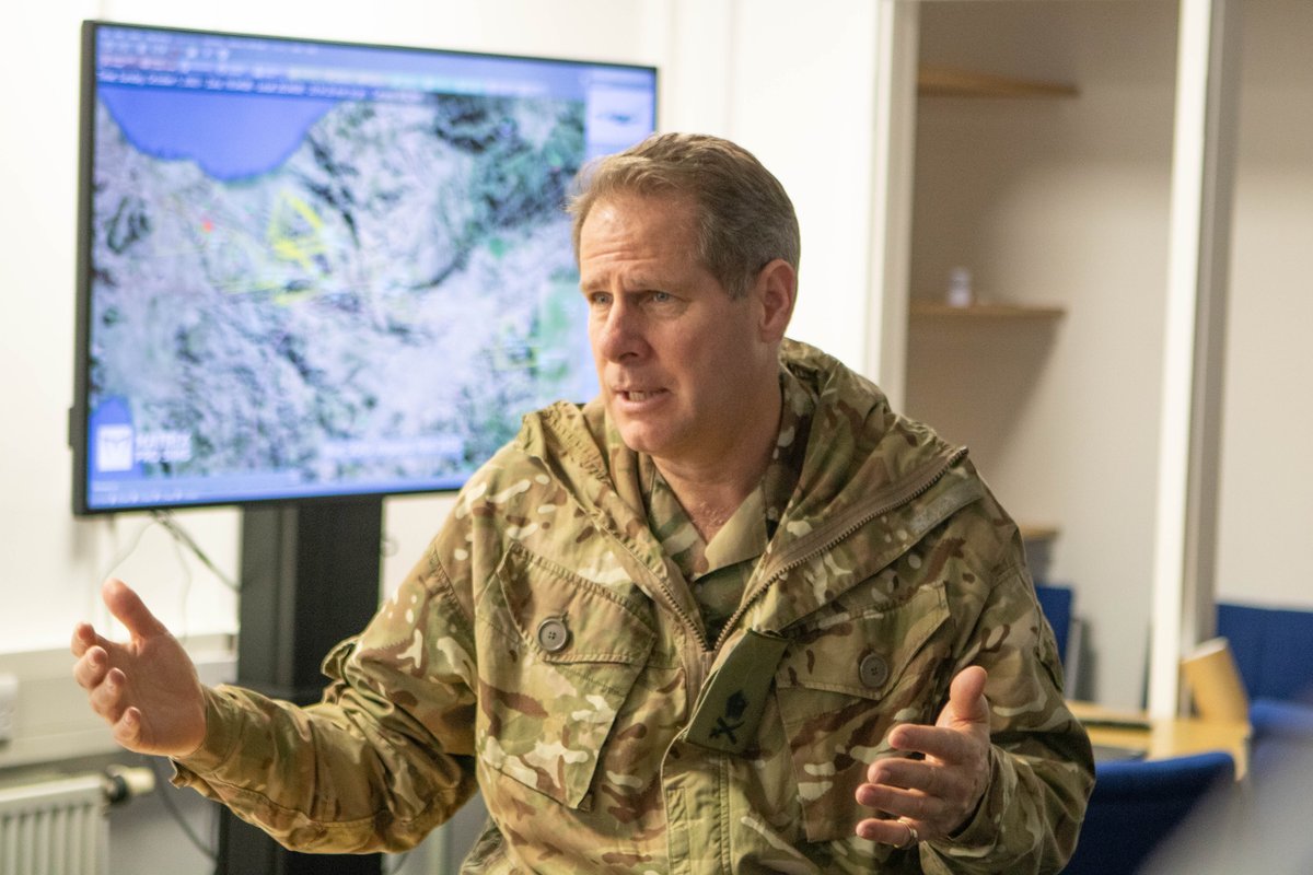 Opened by Deputy Commander, @tomcopsymes, the Defence Experimentation and Wargaming Hub will support tactical innovation and enable evidence-based decisions to be made even faster. #Wargaming #Innovation #Experiments