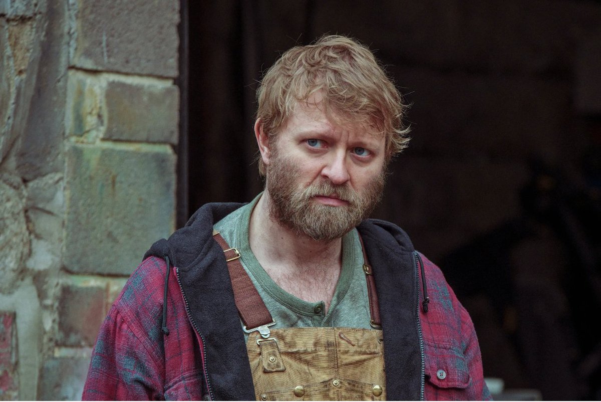 A first look at Hubert Hanowicz as Jakub in Passenger🔧🧰 Episode one airs on <a href="/ITV/">ITV</a> this Sunday at 9pm.

Casting by <a href="/SoniaAllamCDG/">Sonia Allam</a> 

radiotimes.com/tv/drama/passe…